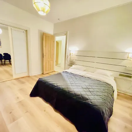 Aday - Classy 2 Bedrooms In The Center Of * Aalbor