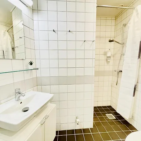 Aday - Classy 2 Bedrooms In The Center Of דירה אולבורג