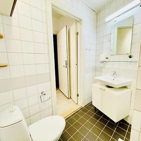 Aday - Classy 2 Bedrooms In The Center Of Appartamento Aalborg