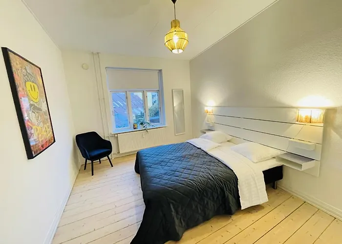 アパート Aday - Classy 2 Bedrooms In The Center Of